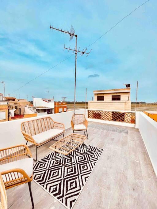 Casa Albufera Boutique Apartamento Valência Exterior foto